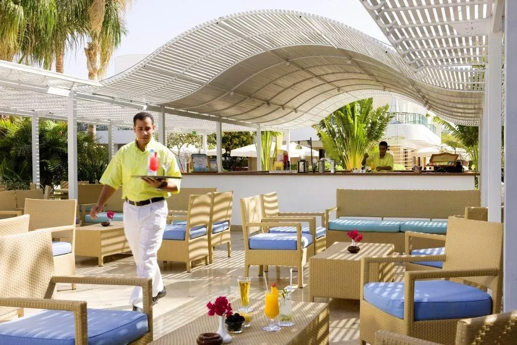General view, Novotel Sharm El Sheikh, Red Sea Riviera