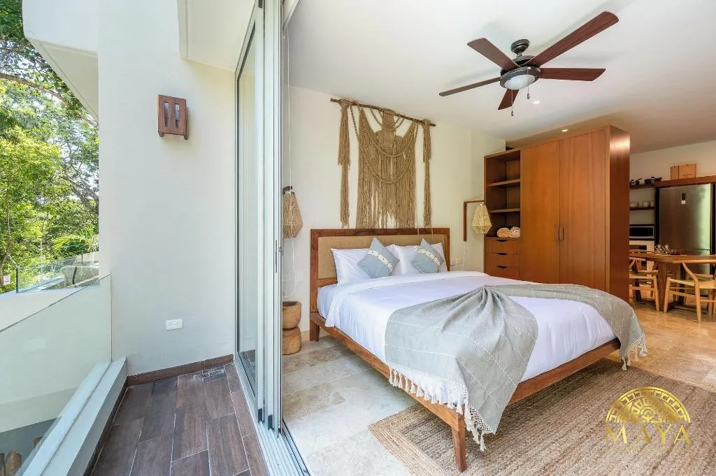 Room, Nhoa Tulum Aparthotel By Maya Pm, Cancun Area