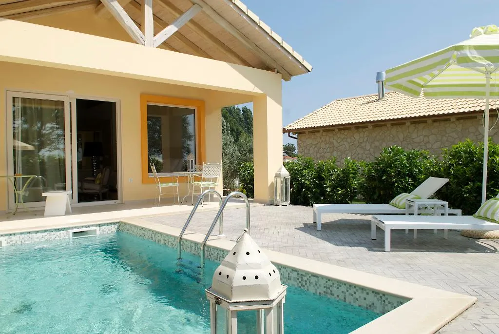 VILLA STANDARD Room, Litohoro Olympus Resort, Thessaloniki
