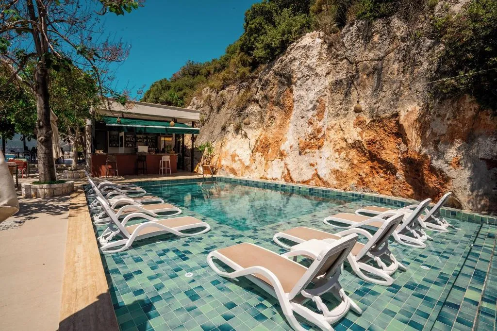 Sports and Entertainment, Hotel Luna Kas, Dalaman