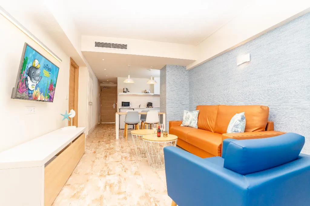 APARTMENT PREMIUM Room, HOVIMA La Pinta Beachfront Family Hotel, Tenerife