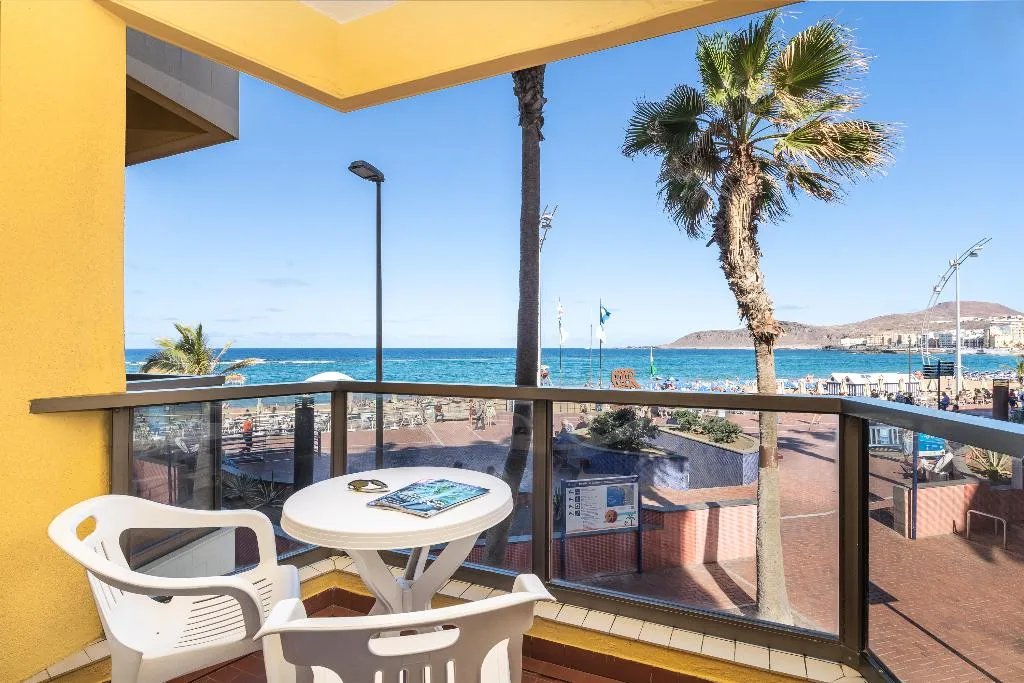 STUDIO WITH BALCONY Room, Colon Playa, Gran Canaria