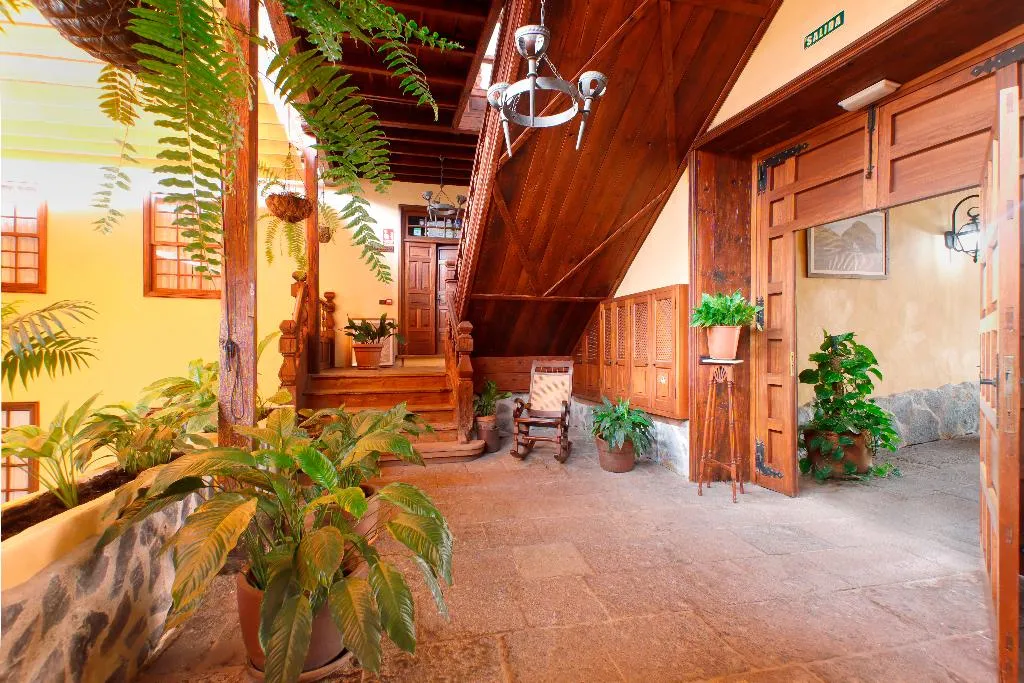 General view, Bentor Rural Hotel, Tenerife