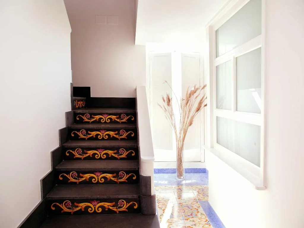 Lobby, Antonio Massa Lubrense, Naples