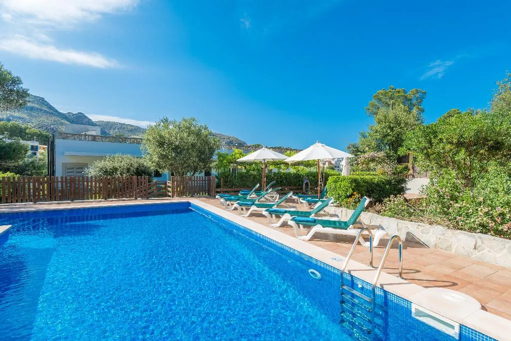 Pool, Boutique Hotel Oriola, Majorca