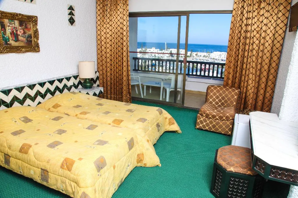 DOUBLE STANDARD Room, Hannibal Palace, Tunisia