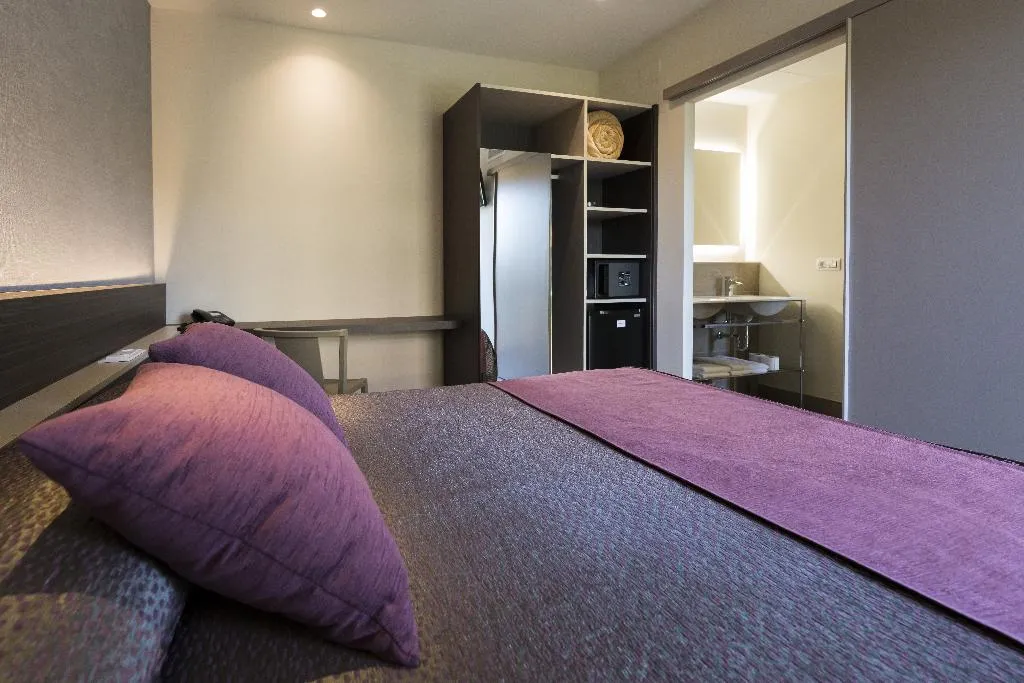JUNIOR SUITE STANDARD Room, Papi Blau, Costa Brava