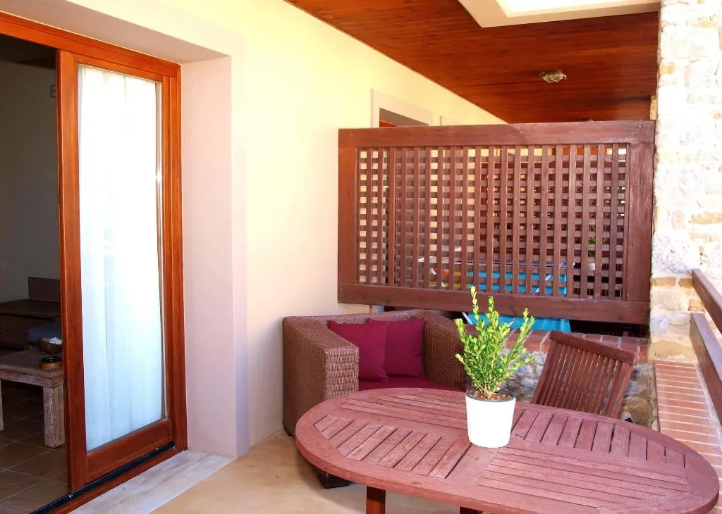 Room, Mylos Hotel Apartments, Crete