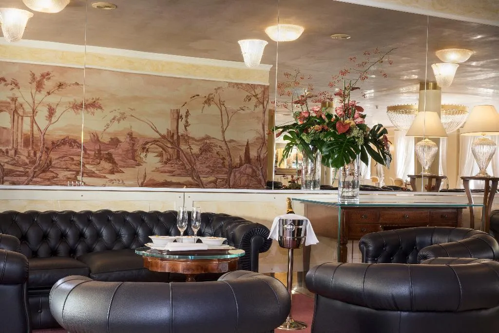 General view, Villa Pace Park Hotel Bolognese, Venice