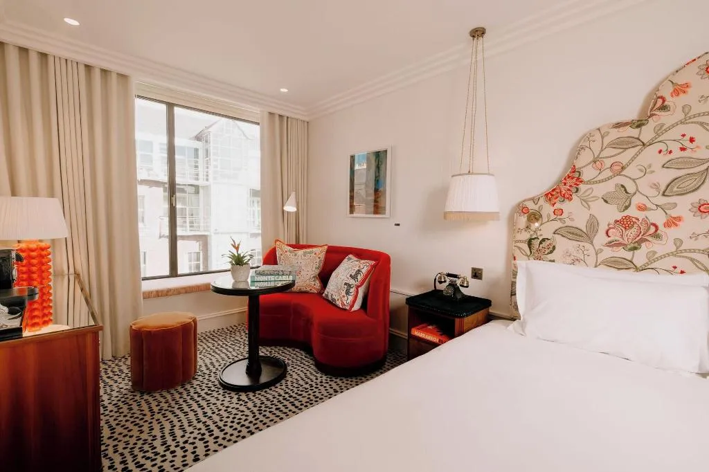 Room, The Leinster, Dublin