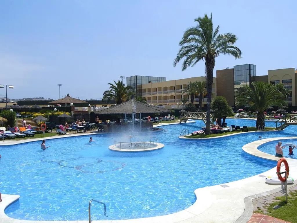 General view, Evenia Olympic Palace, Costa Brava