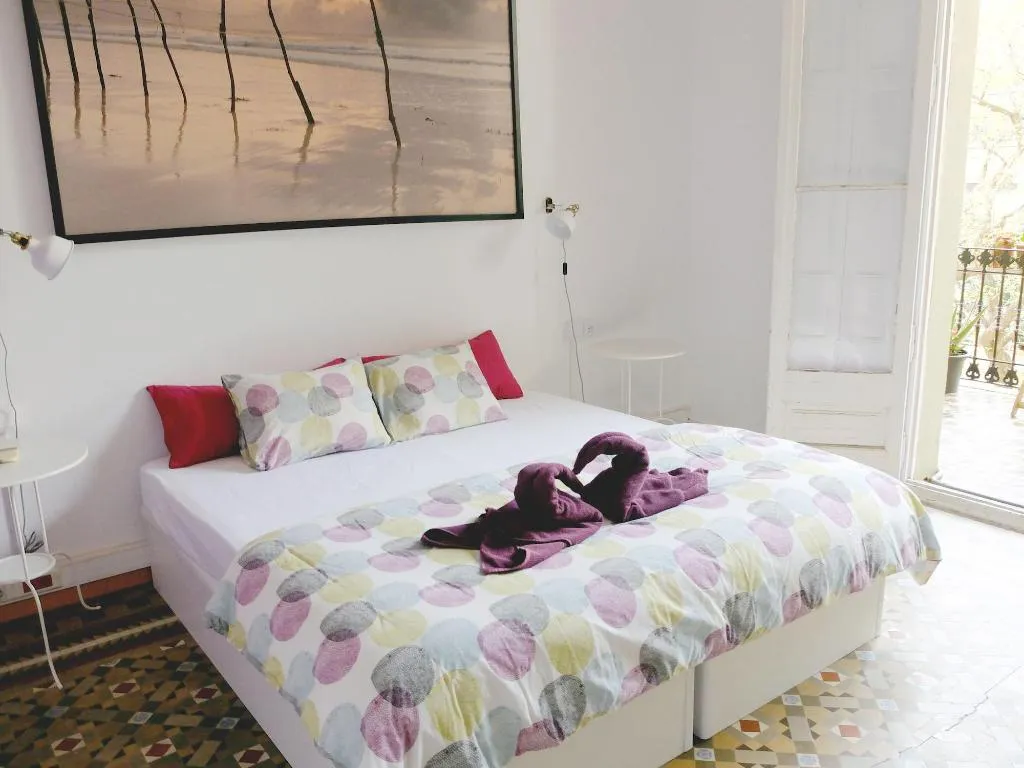 Room, Fabrizzio's Petit, Barcelona
