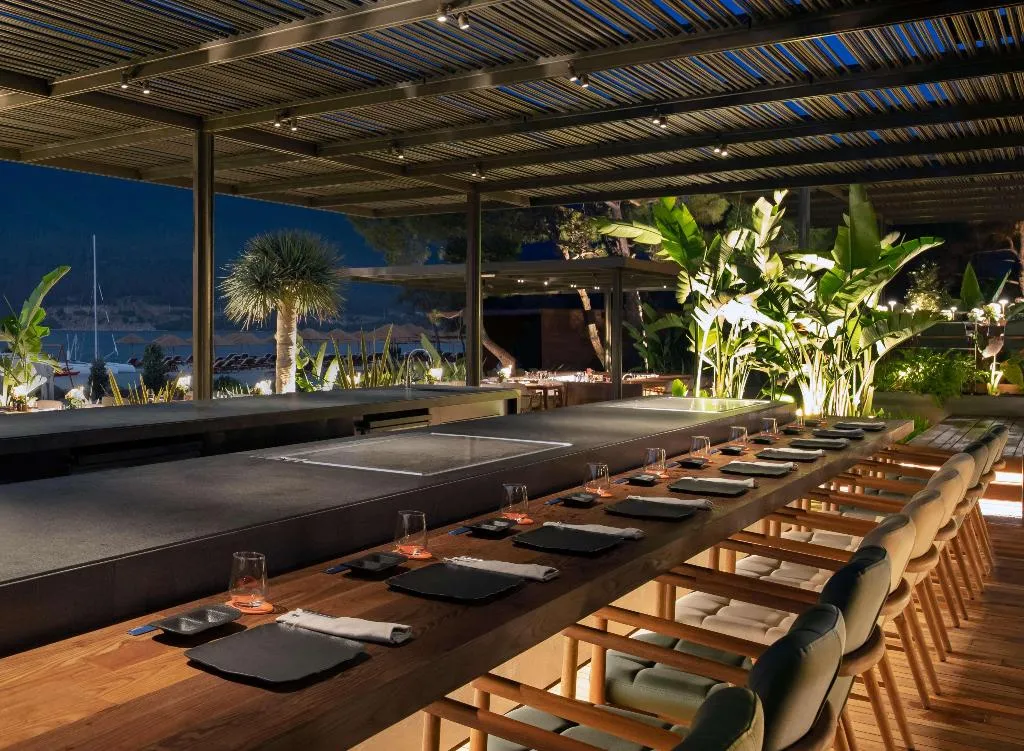 Restaurant, Lujo Art &Joy, Bodrum