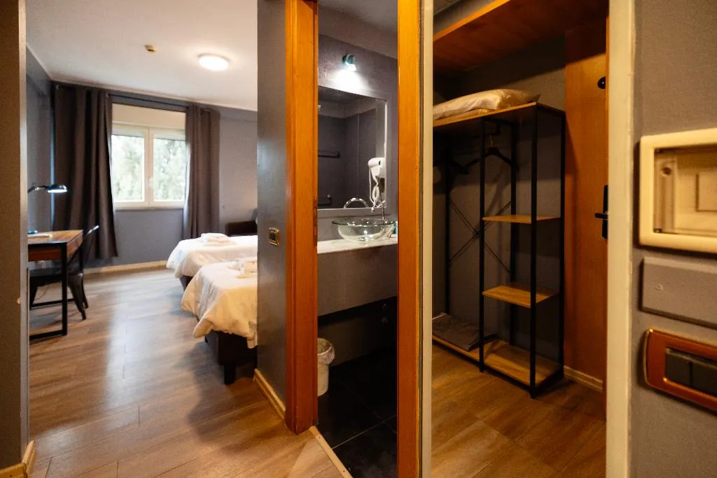 DOUBLE STANDARD Room, Scheppers Hotel, Rome