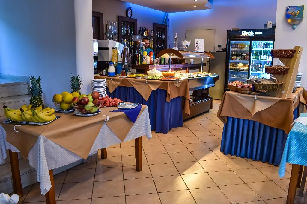 Restaurant, Govino Bay, Corfu
