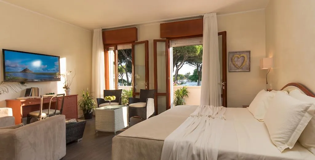 DOUBLE DELUXE Room, Hotel Negresco, Venice