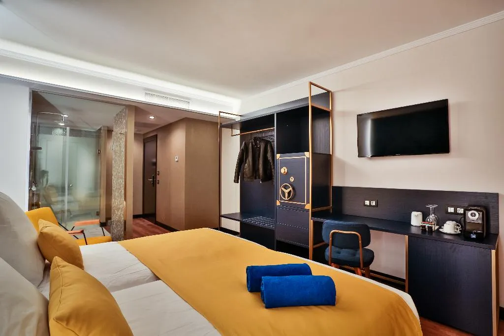 TWIN DELUXE Room, Design Plus Bex Hotel, Gran Canaria