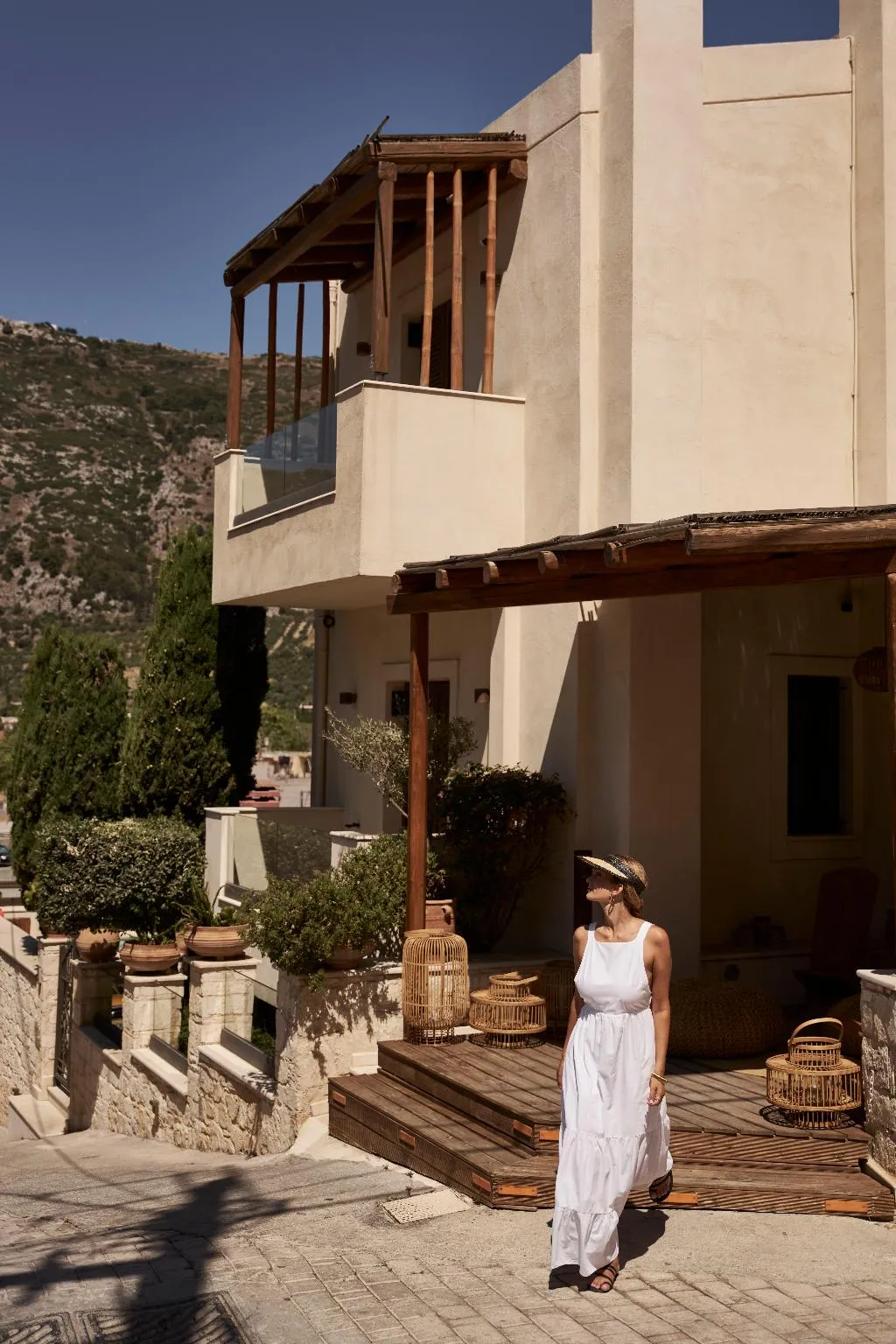 General view, Manili Boutique Suites & Villas, Crete