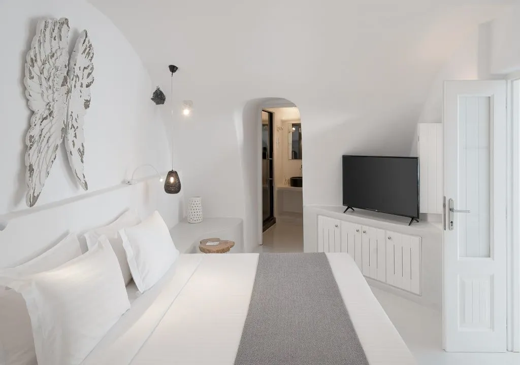 VILLA SUPERIOR Room, Infinity Suites & Dana Villas, Santorini