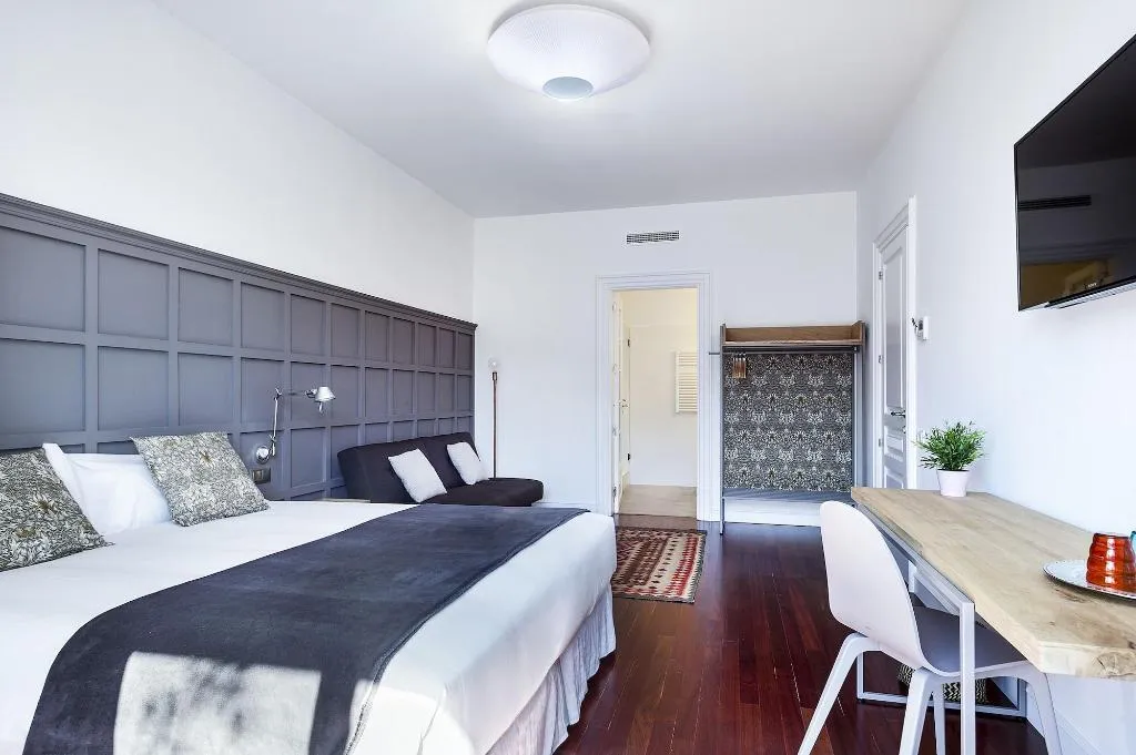 Room, Milton House Gran Vía, Barcelona