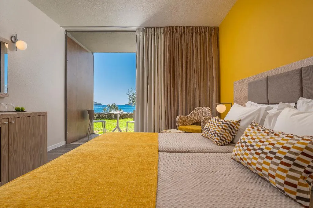 Double or Twin PREMIUM SEA VIEW Room, Alkyon Hotel Skiathos, Skiathos