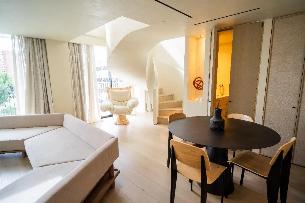 DOUBLE SINGLE USE DUPLEX Room, Mercure Benidorm, Costa Blanca