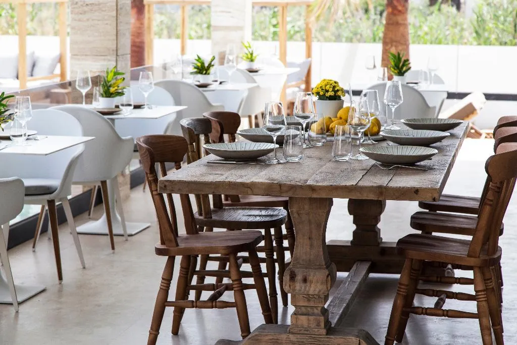 Restaurant, Lango Design Hotel & Spa, Adults Only, Kos