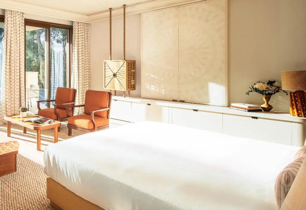 SUITE SEA VIEW Room, Mandarin Oriental Punta Negra, Mallorca, Majorca