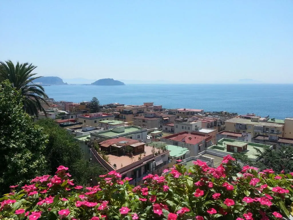 General view, Villa Avellino, Naples