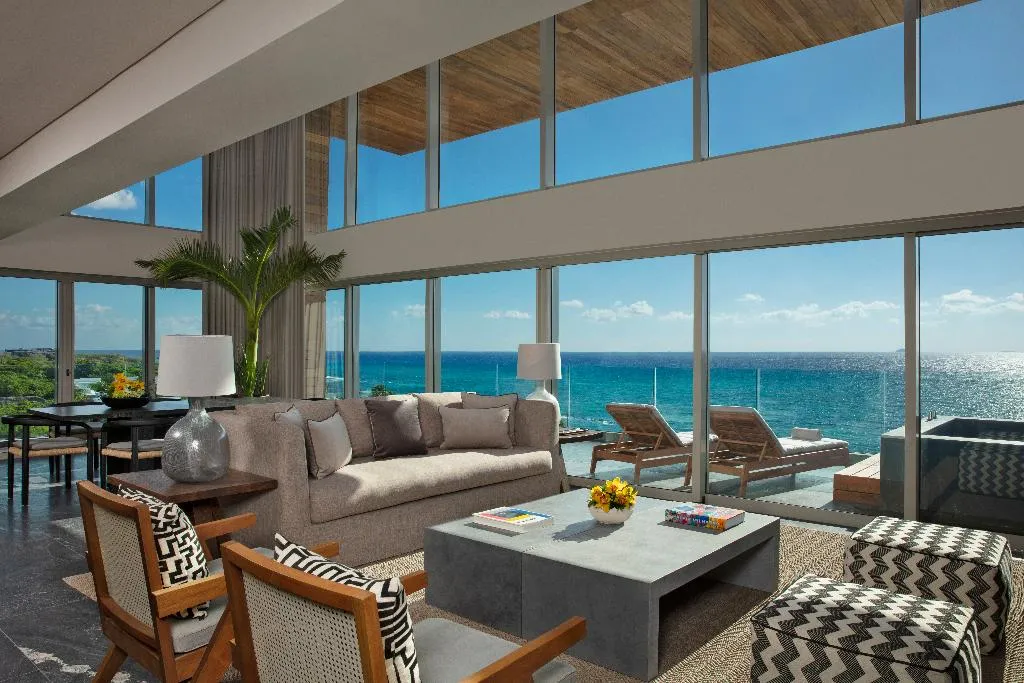SUITE PREMIER OCEAN FRONT Room, Impression Moxché by Secrets, Cancun Area