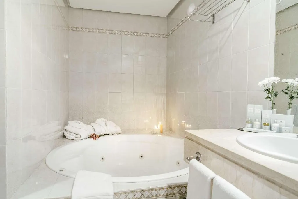 DOUBLE SUPERIOR Room, Parador de Zafra, Seville