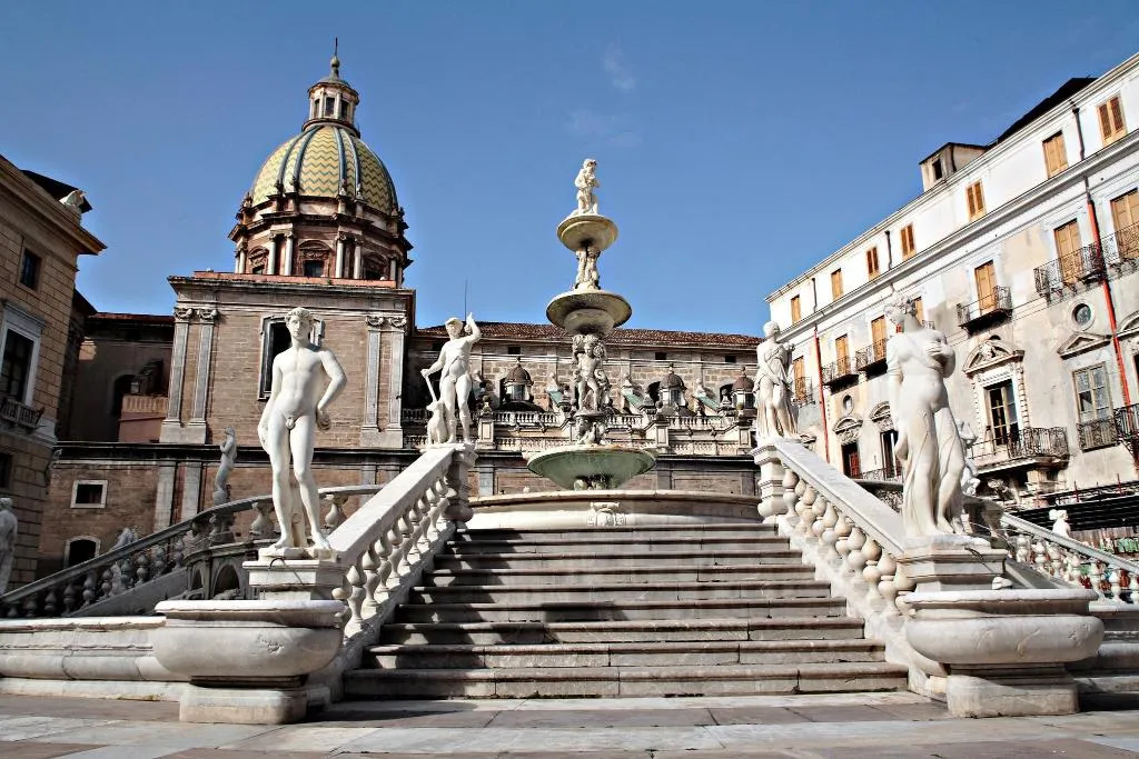 Sports and Entertainment, Residence Hotel Gloria, Palermo
