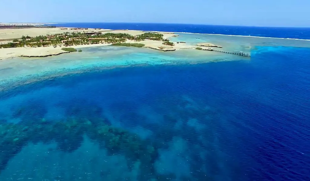 General view, Mangrove Bay Resort, Red Sea Riviera