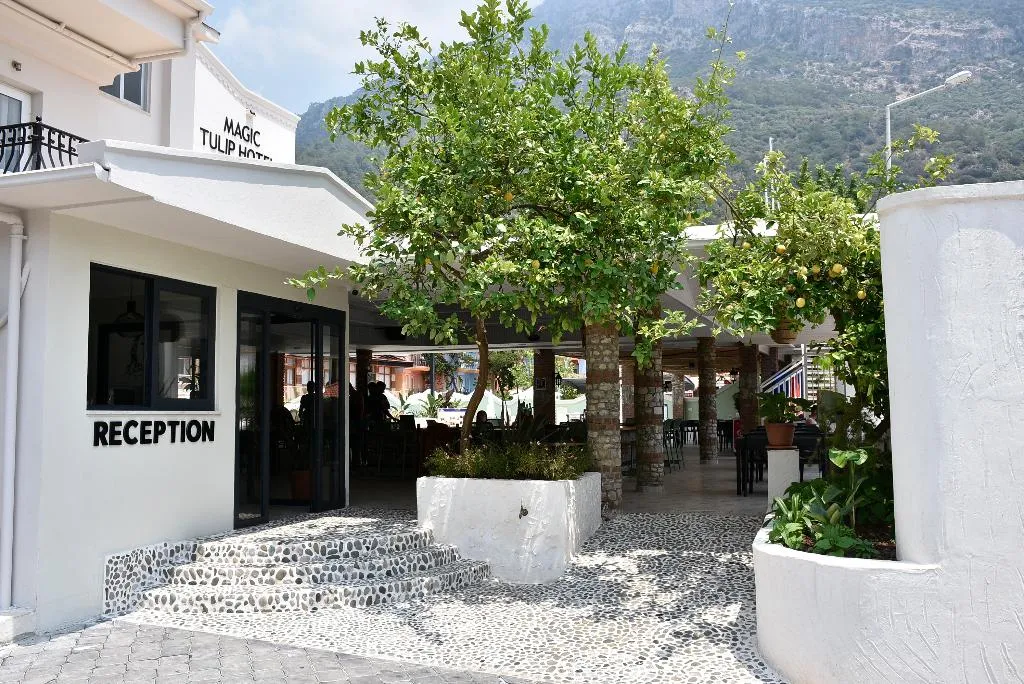 General view, Magic Tulip Hotel, Dalaman