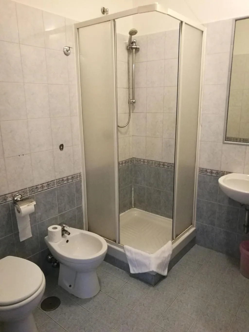 Room, Palma Residence, Naples
