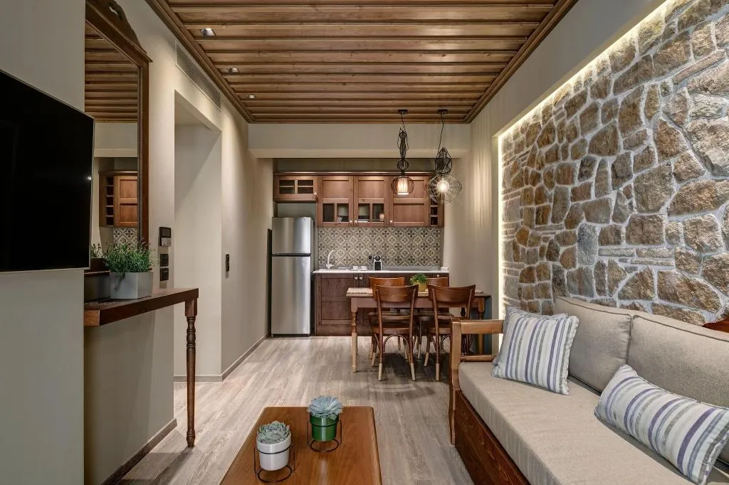 Room, Estia Boutique Apartments, Athens