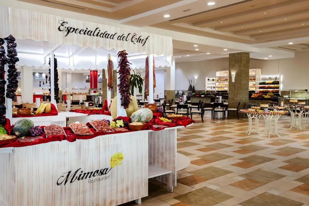 Restaurant, Occidental Jandía Mar – All Inclusive, Fuerteventura