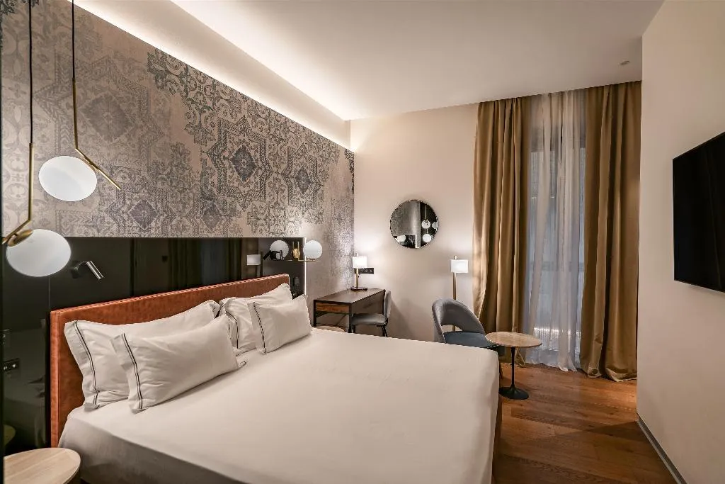 Room, Vincci Unuk, Seville