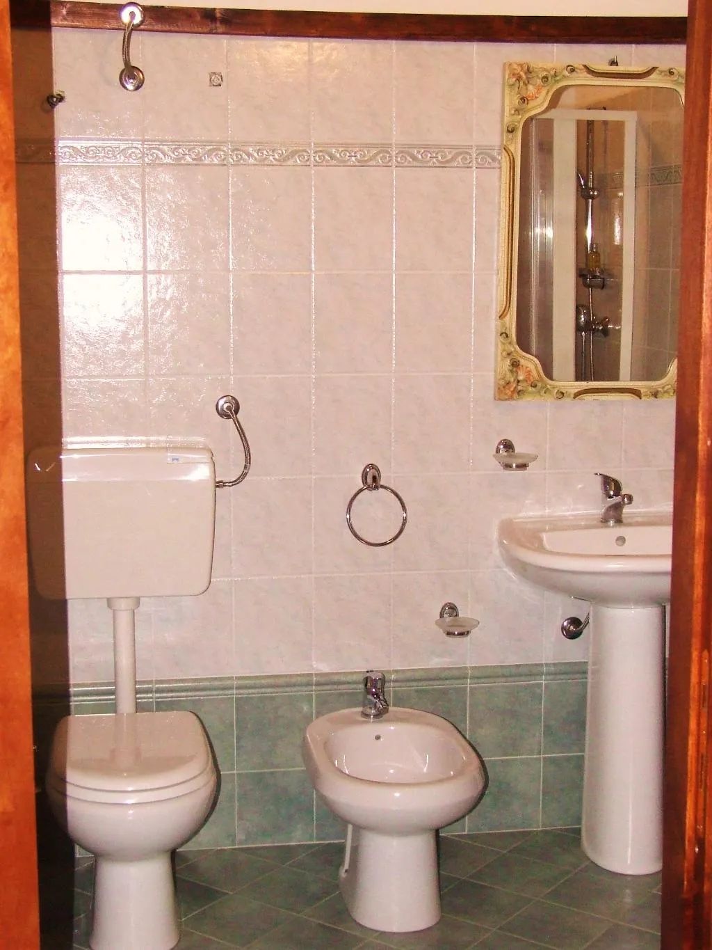 QUADRUPLE STANDARD Room, Agriturismo L'Uliveto, Palermo