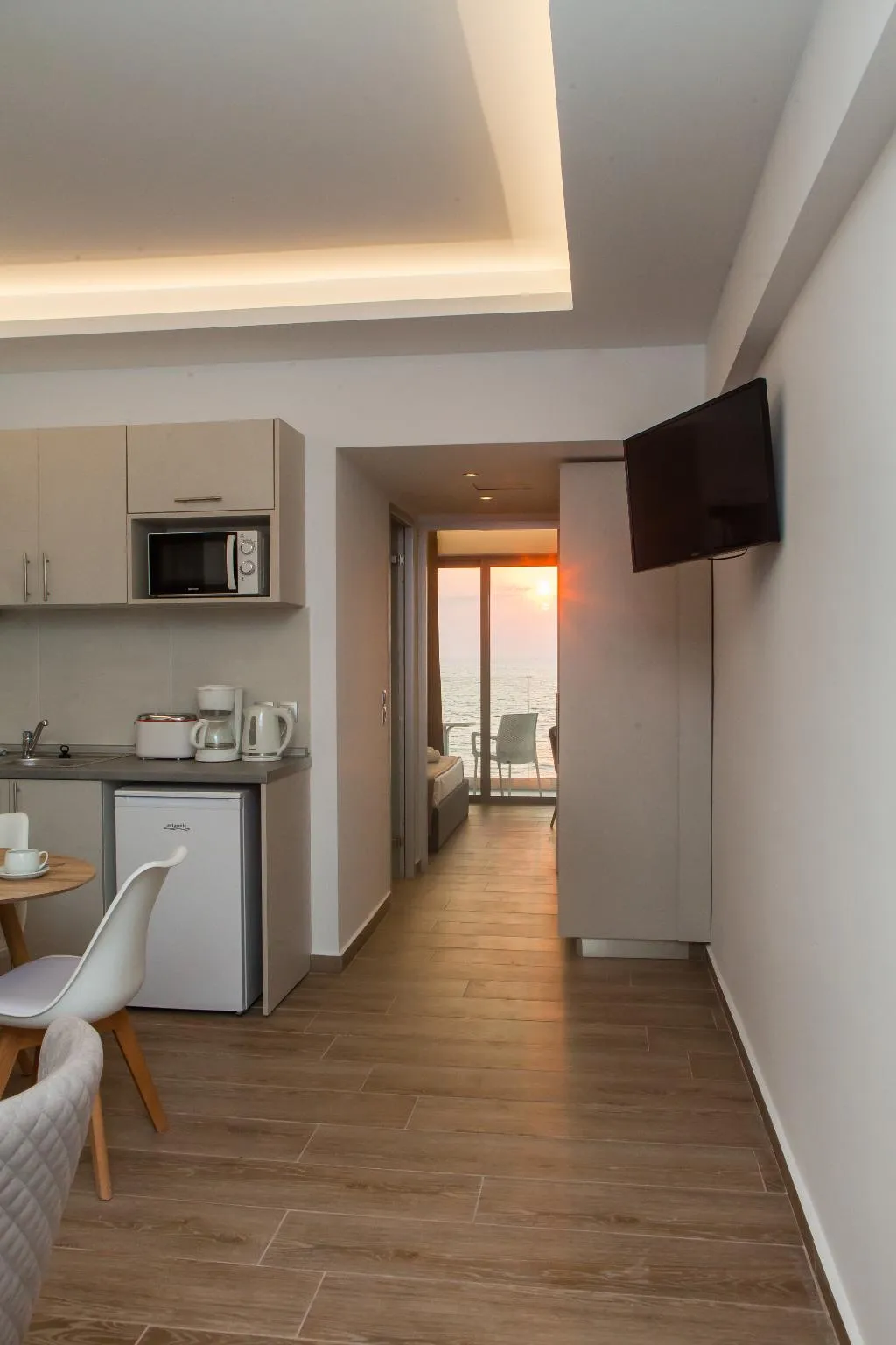 APARTMENT SEA VIEW Room, Sunrise Luxury Apartments, Rhodes