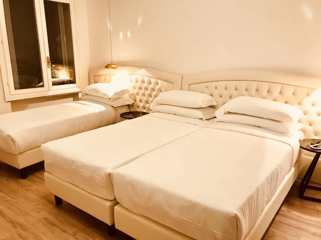 FAMILY ROOM DELUXE Room, Palazzo Otello, Venice
