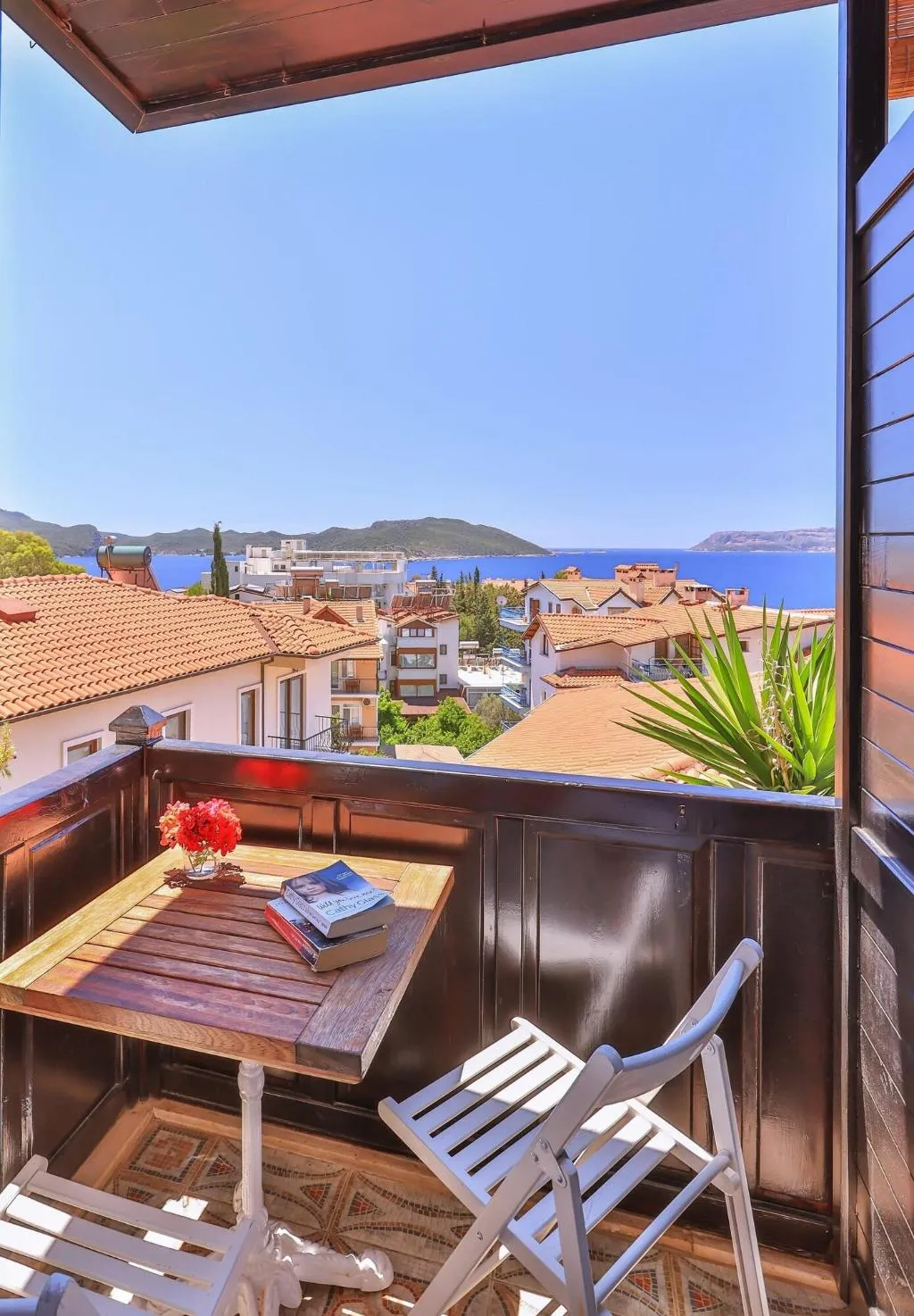 Room, Hotel Luna Kas, Dalaman