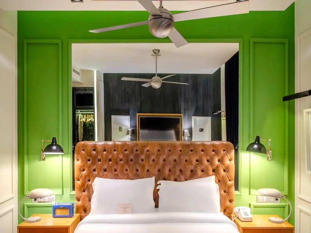 DOUBLE WITH VIEWS Room, Browns Central Hotel, Lisbon