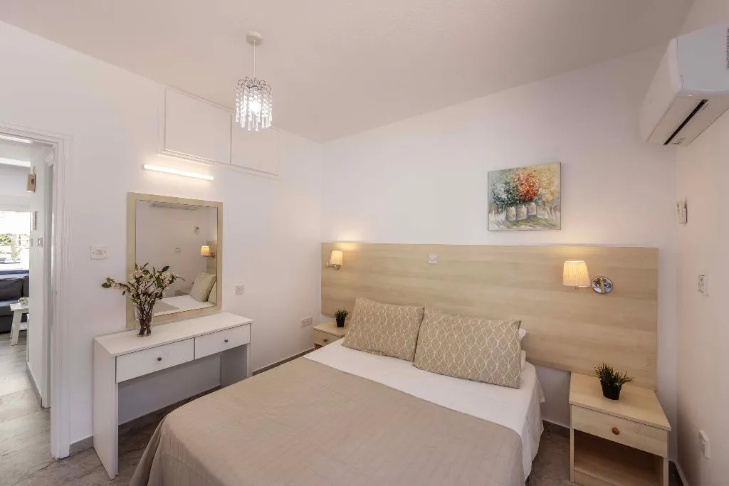APARTMENT TWO BEDROOMS Room, Flouressia Gardens, Cyprus