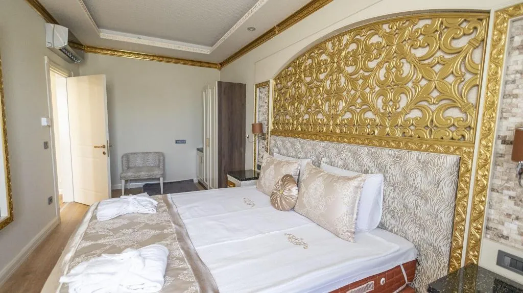 Room, Can Adalya Palace Hotel, Antalya