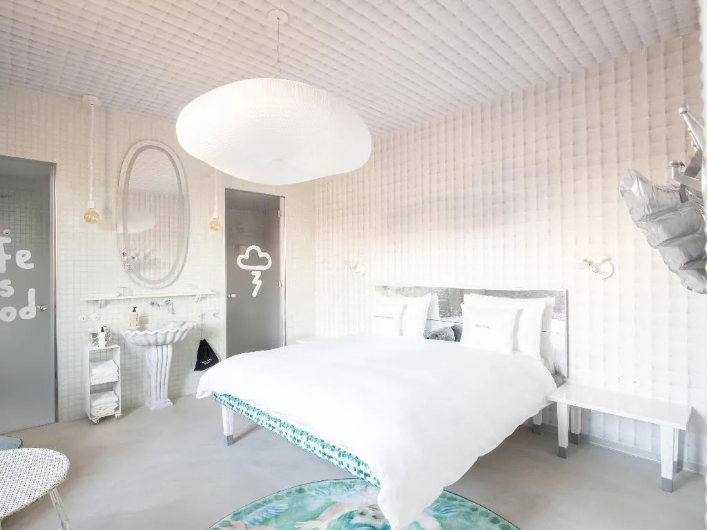 Room, 25hours Hotel Piazza San Paolino, Florence