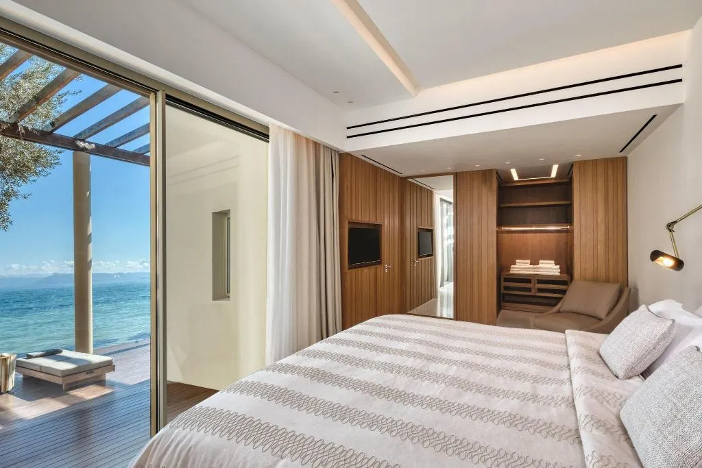 Room, Domes Miramare, A Luxury Collection Resort, Corfu, Corfu