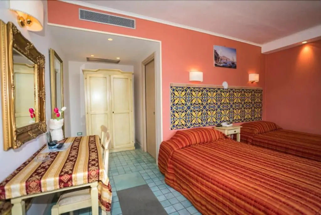 Room, Hotel Aequa, Naples