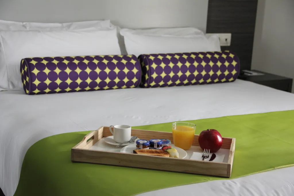 Room, Mercure Madrid Centro, Madrid