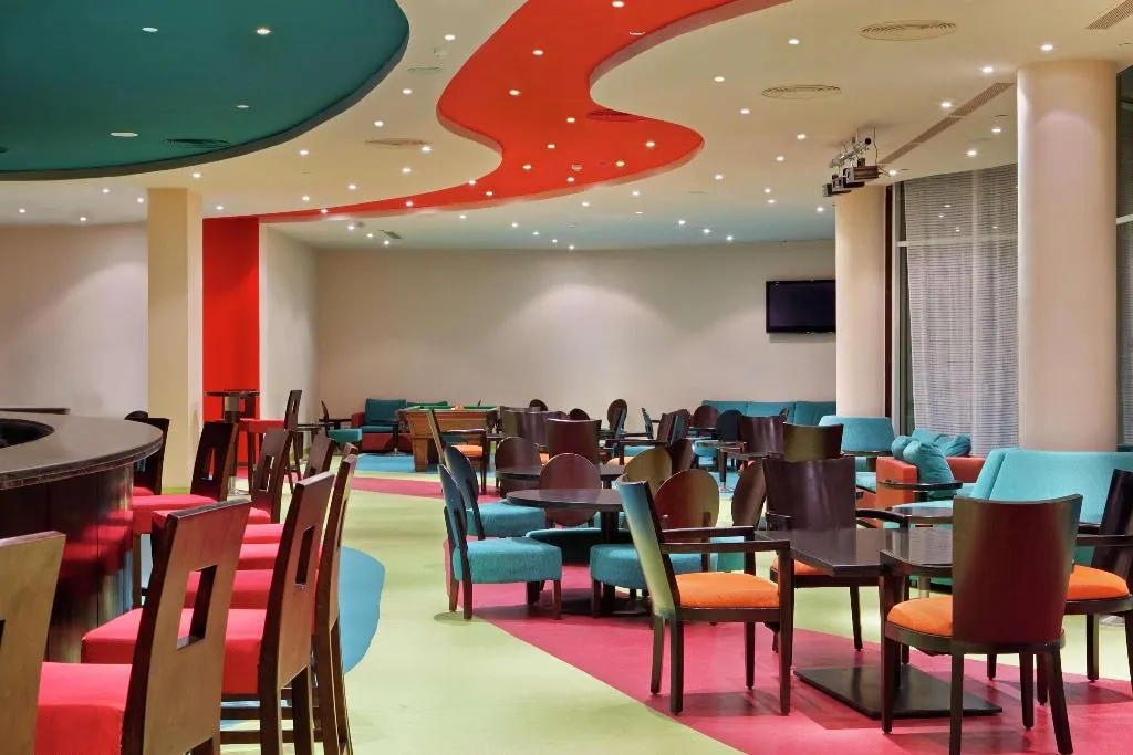 Bar, DoubleTree by Hilton Sharm El Sheikh - Sharm Bay, Red Sea Riviera